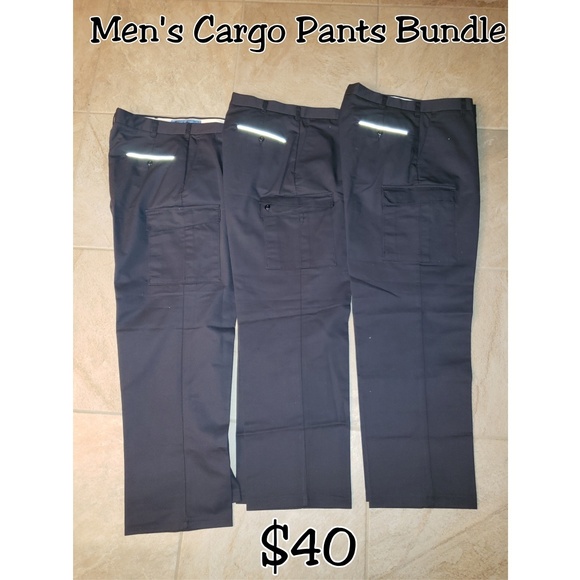 cintas cargo pants